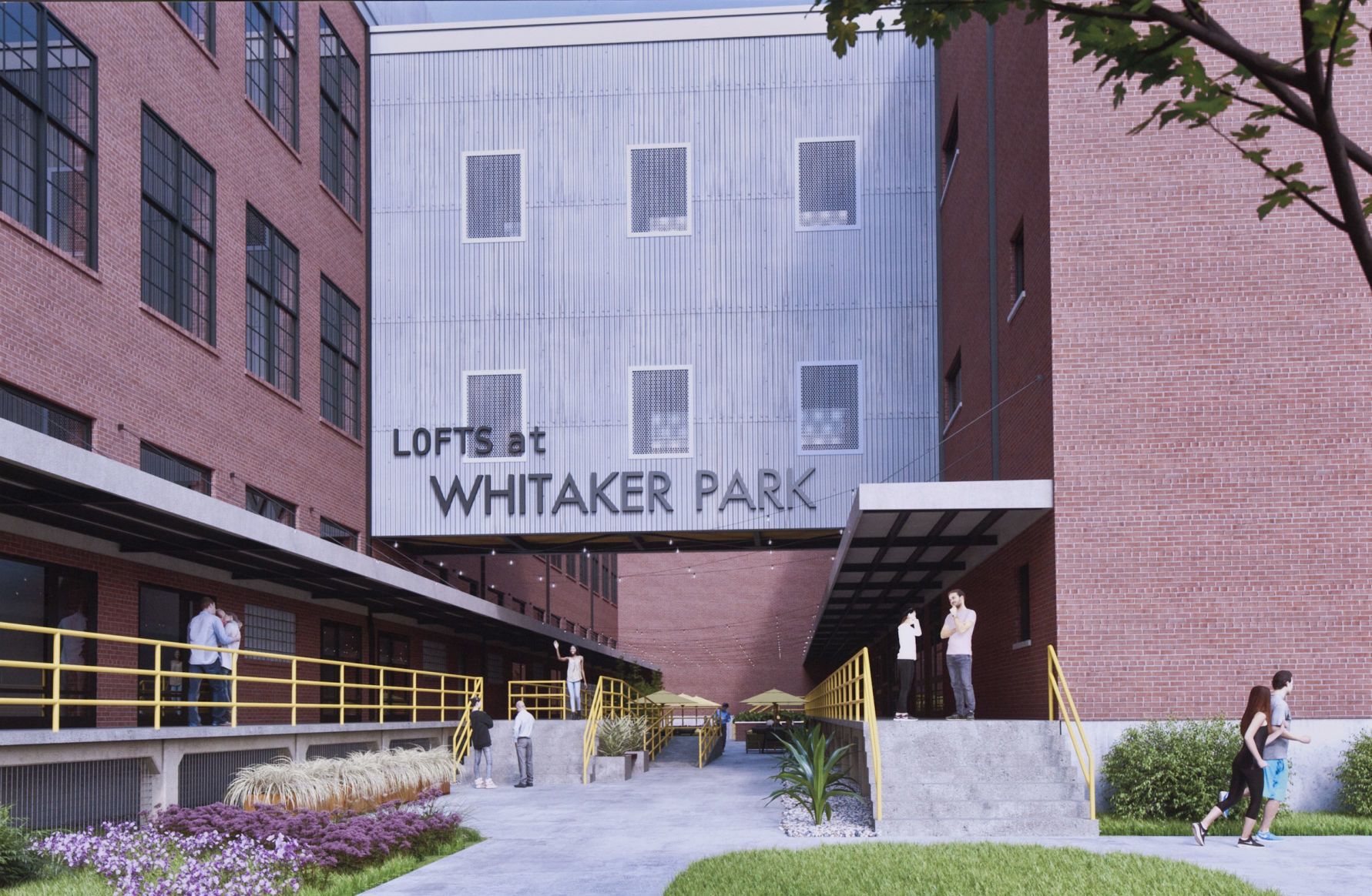 Whitaker Park